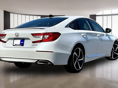 Certified 2022 Honda Accord Sport image 6