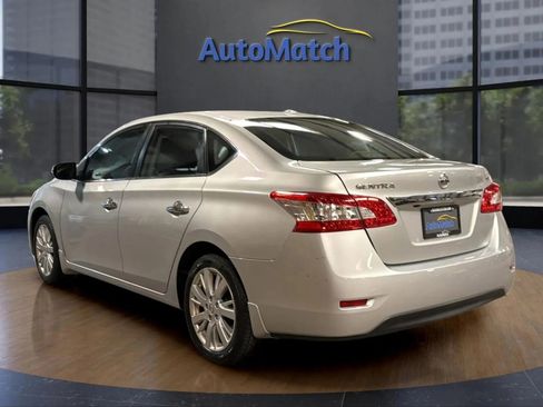 Used 2015 Nissan Sentra SL w/ Navigation Package image 9
