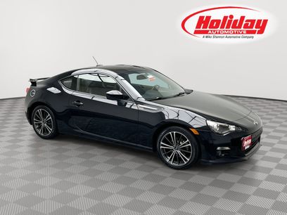 Used 2013 Subaru BRZ Limited w/ Popular Pkg 2C