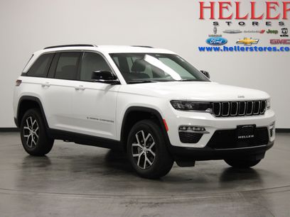 Used 2025 Jeep Grand Cherokee Limited