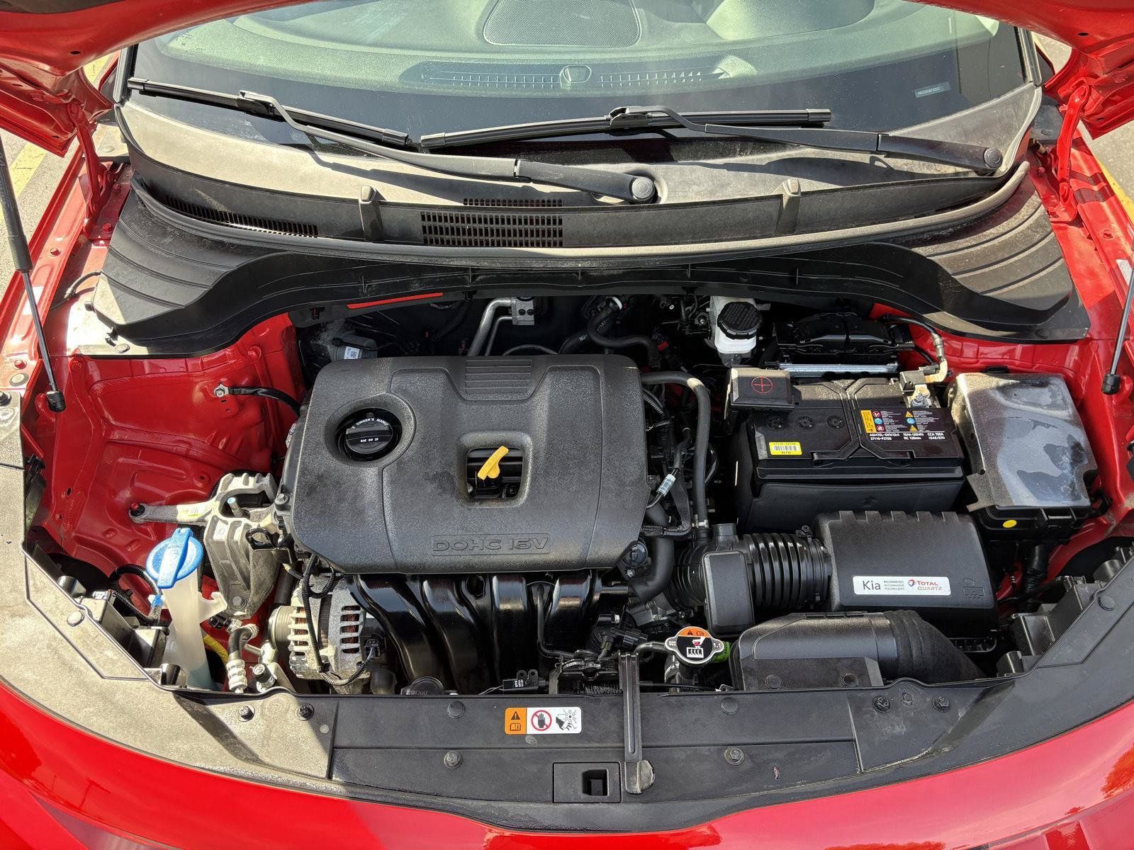 Used 2022 Kia Soul LX FWD image 24