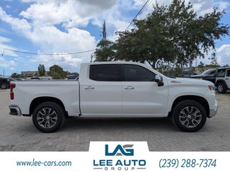 Used 2025 Chevrolet Silverado 1500 LTZ AWD/4WD video 2