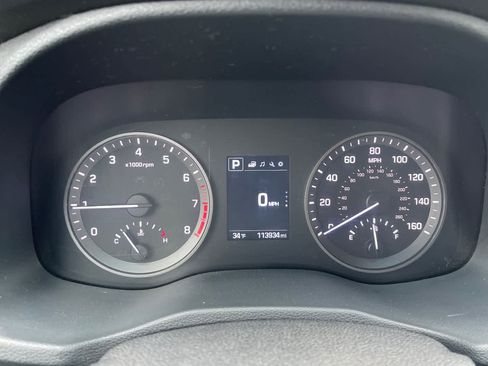 Used 2017 Hyundai Tucson Sport image 13