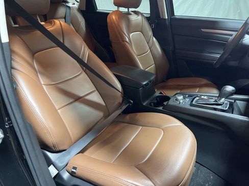 Used 2024 MAZDA CX-5 AWD 2.5 S w/ Preferred Package image 6