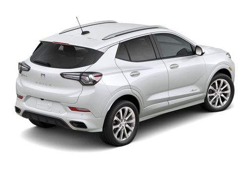 New 2026 Buick Encore GX Avenir w/ Avenir Technology Package AWD/4WD image 3
