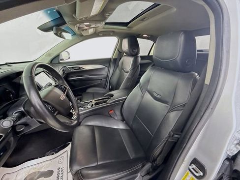 Used 2018 Cadillac ATS Luxury image 22