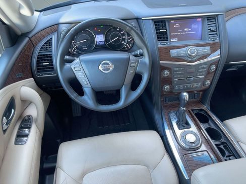 Used 2017 Nissan Armada SL image 27