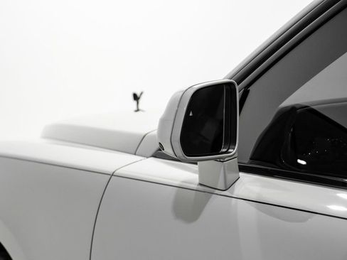 Used 2023 Rolls-Royce Cullinan Black Badge w/ Driver's Package AWD/4WD image 52