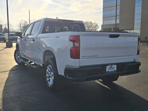New 2026 Chevrolet Silverado 1500 W/T w/ WT Value Package AWD/4WD image 9