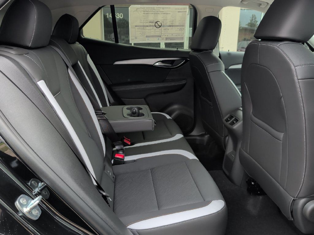 New 2026 Buick Envision Sport Touring AWD/4WD image 40