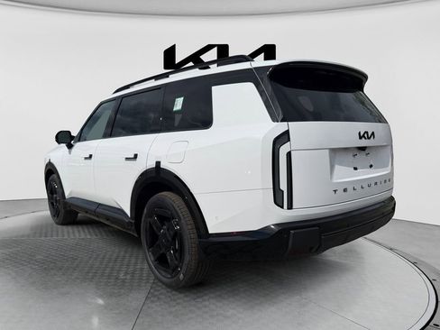 New 2027 Kia Telluride SX Prestige X-Line AWD/4WD image 3