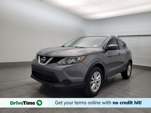 Used 2017 Nissan Rogue Sport SV image 1