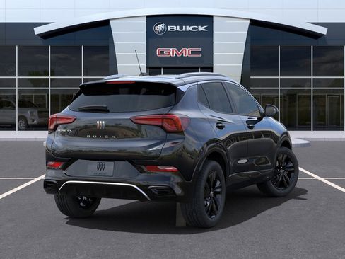 New 2025 Buick Encore GX Sport Touring image 4