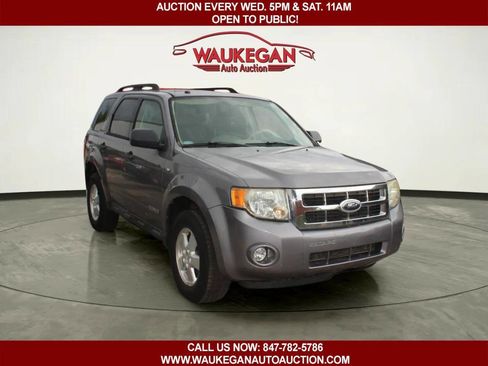 Used 2008 Ford Escape XLT FWD image 3