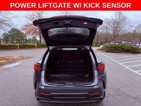 Certified 2025 Lexus NX 250 FWD w/ Premium Package image 7