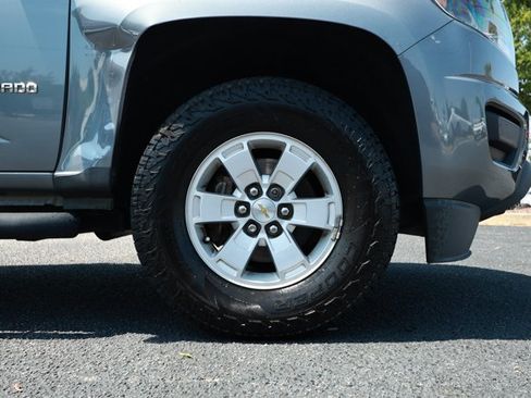 Used 2020 Chevrolet Colorado W/T w/ WT Convenience Package AWD/4WD image 5