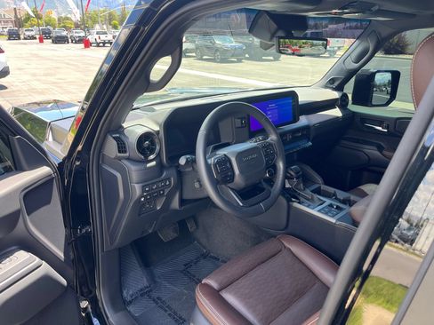 Used 2025 Toyota Land Cruiser w/ Premium Package AWD/4WD image 12