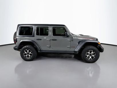 Used 2019 Jeep Wrangler Unlimited Rubicon