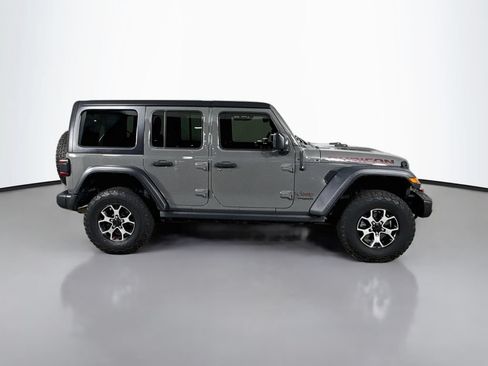 Used 2019 Jeep Wrangler Unlimited Rubicon AWD/4WD image 4