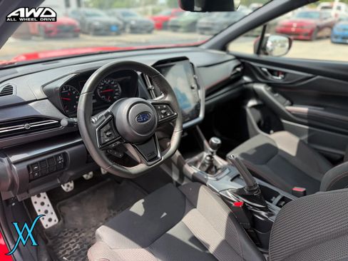 Used 2025 Subaru WRX Premium AWD/4WD image 11