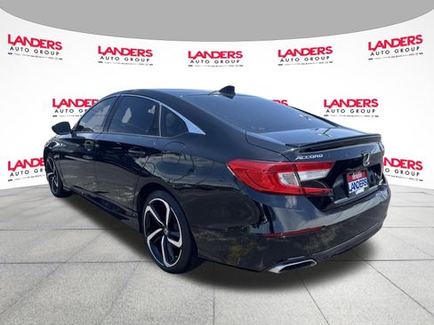 Used 2021 Honda Accord Sport image 5