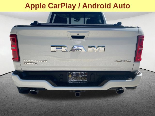 Used 2025 RAM 1500 Tungsten w/ Bed Utility Group AWD/4WD image 11
