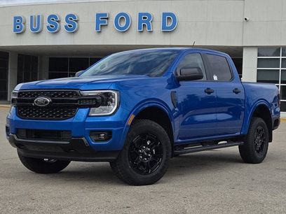 New 2026 Ford Ranger XLT w/ Equipment Group 301A High