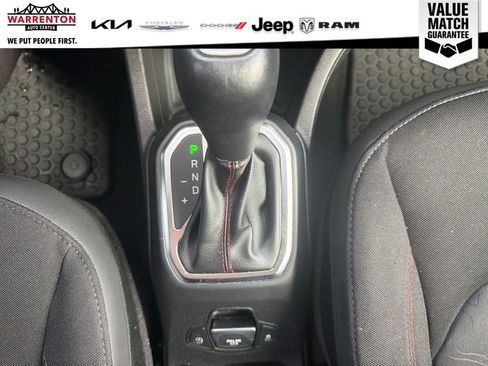 Used 2023 Jeep Renegade Trailhawk AWD/4WD image 23