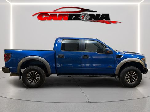 Used 2013 Ford F150 Raptor w/ Luxury Equipment Group AWD/4WD image 4