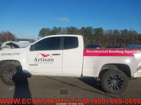 Used 2022 GMC Canyon Elevation Standard w/ Convenience Package image 5