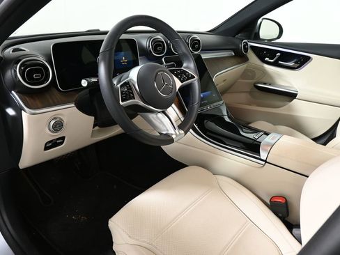 Certified 2025 Mercedes-Benz C 300 4MATIC Sedan image 27