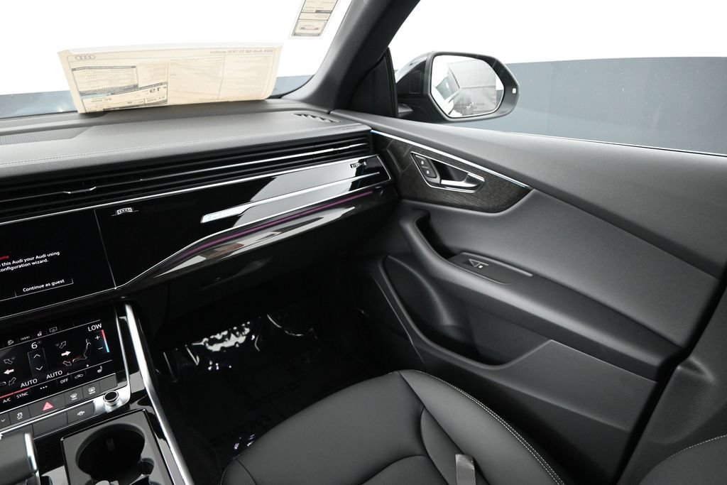 New 2026 Audi Q8 Premium AWD/4WD image 13