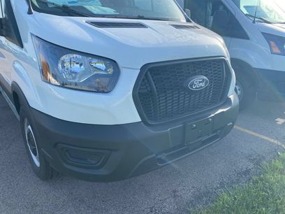 New 2026 Ford Transit 250 148 Medium Roof w/ Load Area Protection Package