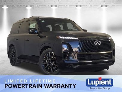 New 2025 INFINITI QX80 Autograph w/ Autograph Exterior Package