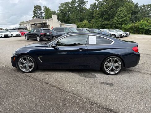 Used 2017 BMW 430i Coupe RWD image 4