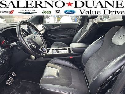 Certified 2022 Ford Edge ST