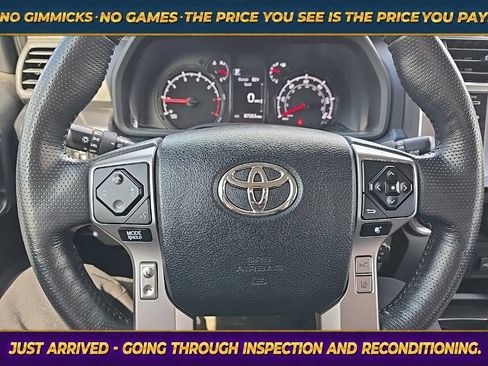 Used 2023 Toyota 4Runner SR5 Premium AWD/4WD image 17