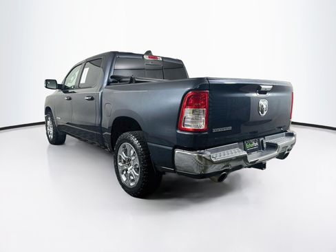Used 2020 RAM 1500 Big Horn RWD image 5