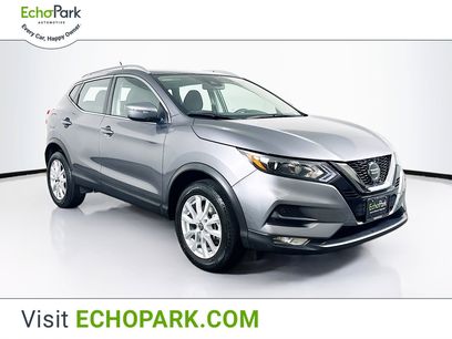 Used 2022 Nissan Rogue Sport SV