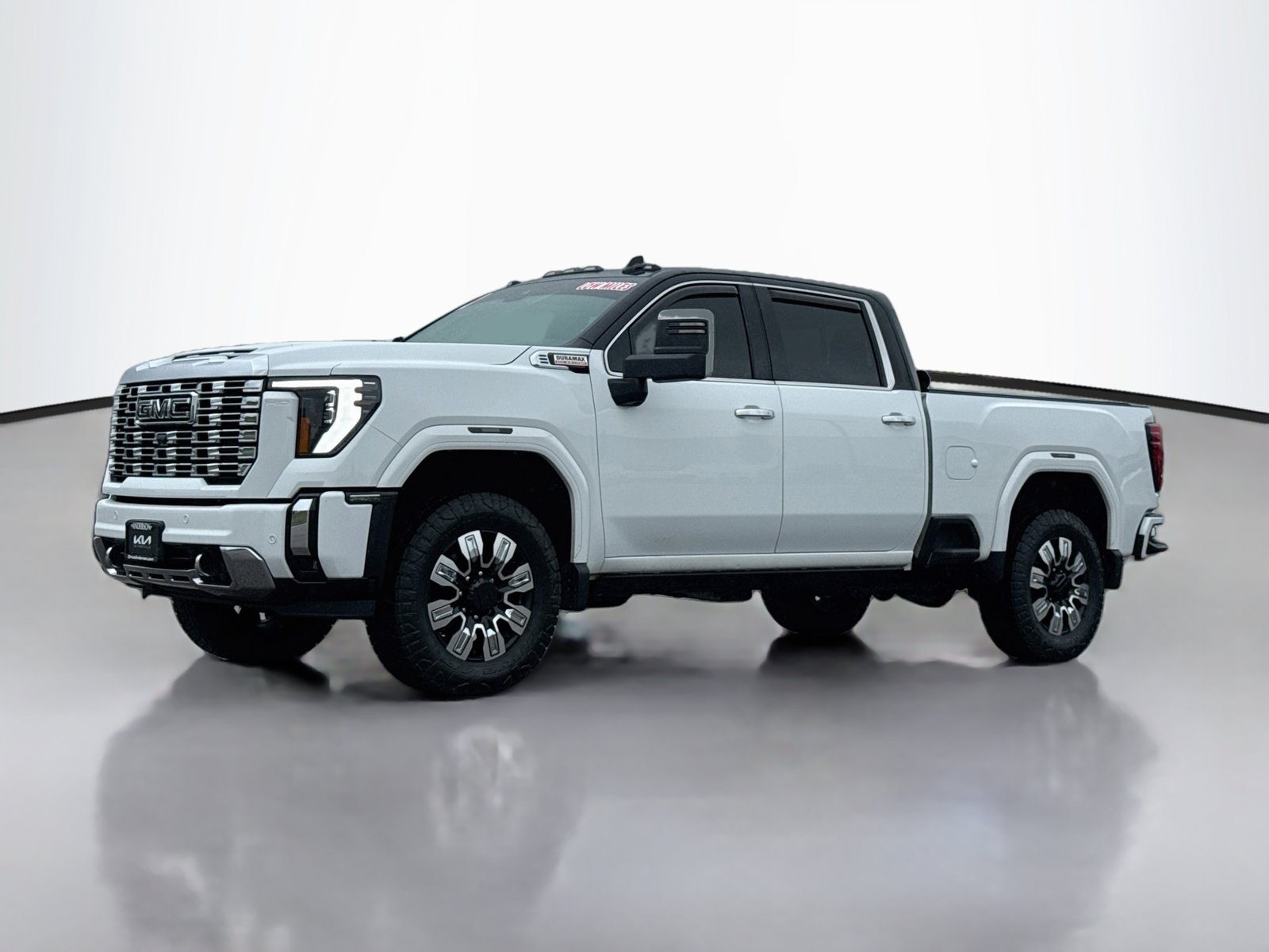 Used 2024 GMC Sierra 2500 Denali w/ Denali Reserve Package AWD/4WD image 3