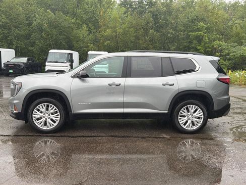 New 2026 GMC Acadia Elevation w/ Elevation Premium Package AWD/4WD image 4