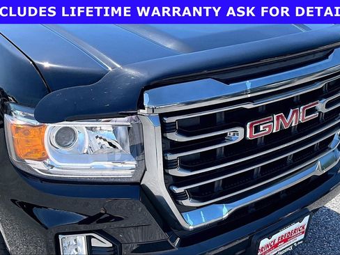 Used 2022 GMC Canyon AT4 w/ Trailering Package AWD/4WD image 25