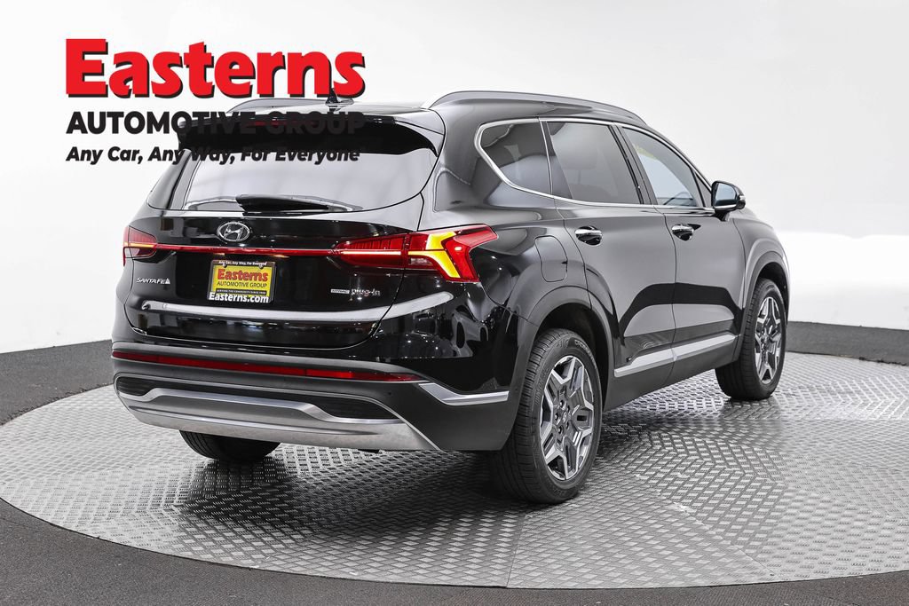 Used 2023 Hyundai Santa Fe Limited AWD/4WD image 6