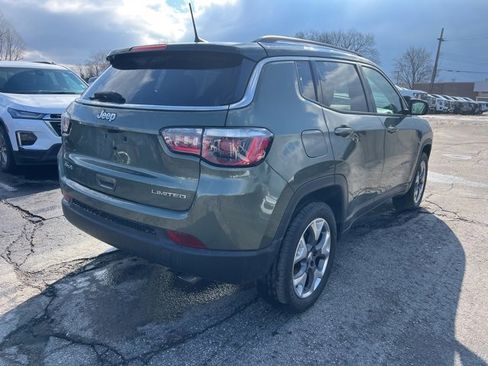 Used 2020 Jeep Compass Limited image 5