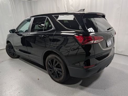 Certified 2024 Chevrolet Equinox LS w/ LS Convenience Package AWD/4WD image 5