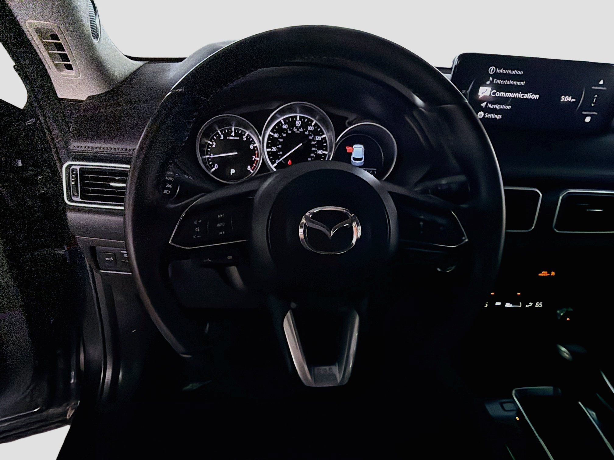 Used 2025 MAZDA CX-5 Carbon Edition AWD/4WD image 17