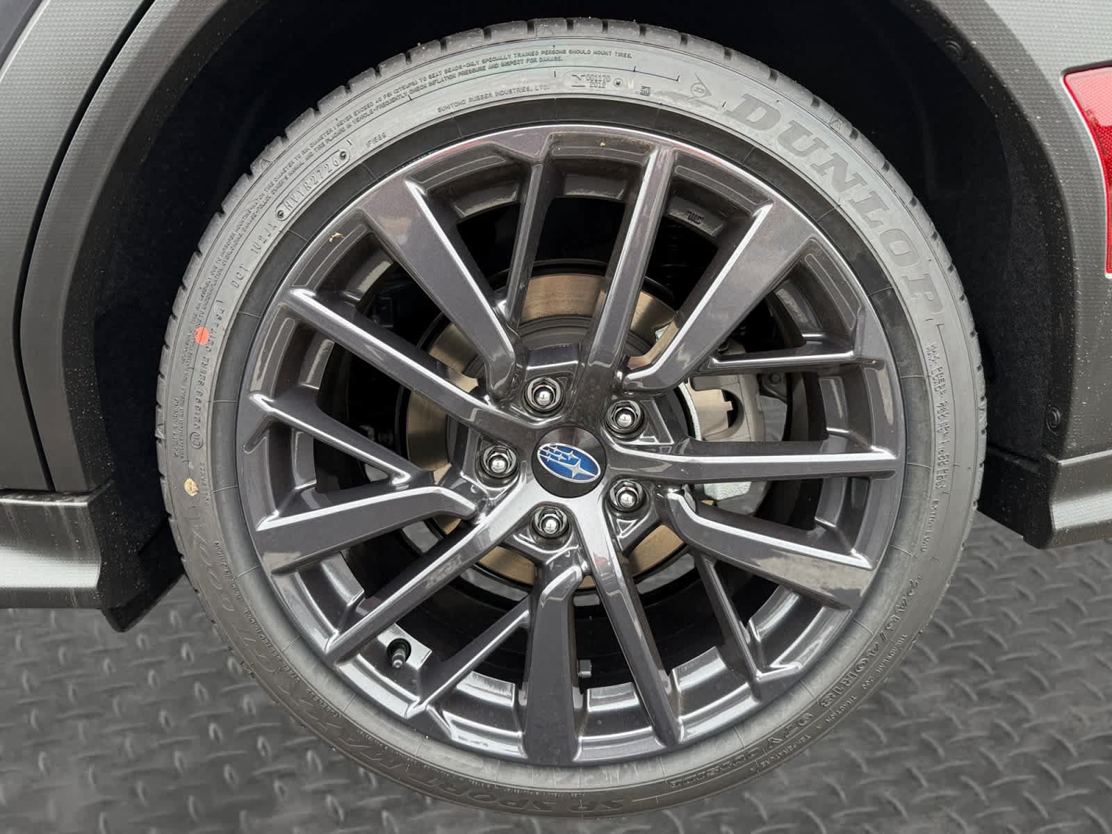 New 2026 Subaru WRX Premium AWD/4WD image 9