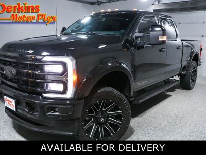 Used 2023 Ford F250 Lariat w/ Lariat Ultimate Package