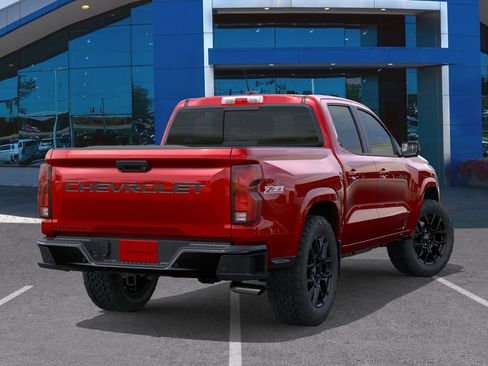 New 2026 Chevrolet Colorado Z71 w/ Technology Package AWD/4WD image 28
