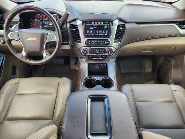Used 2020 Chevrolet Tahoe LT w/ Luxury Package RWD image 26